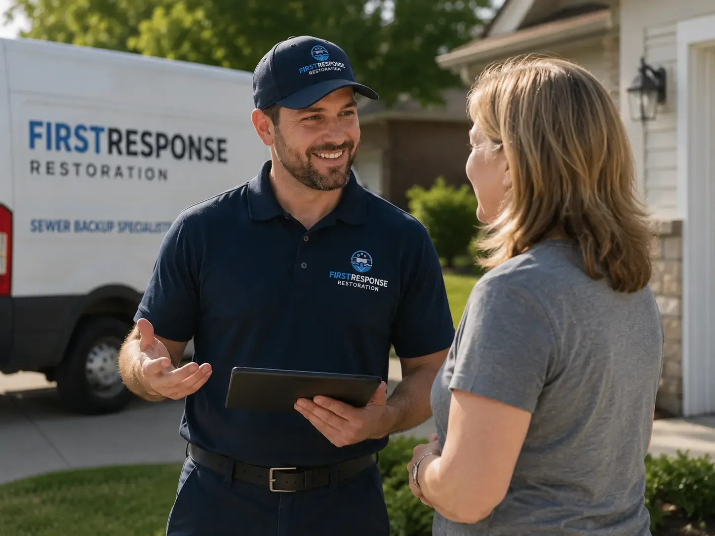 Warnock, OH Sewer Backup Cleanup Q&A